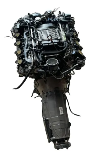 Motor Parcial Mercedes E500 5.5 V8 2010
