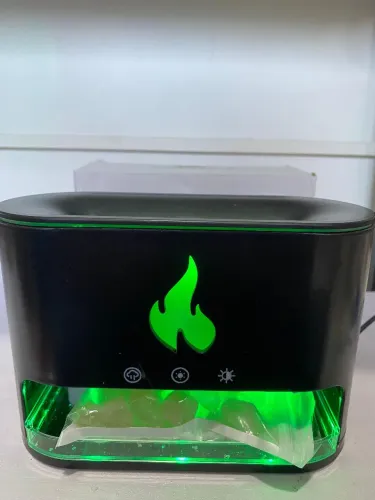 Umidificador de ar difusor