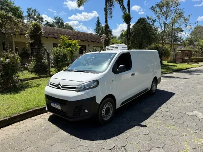 Citroen Jumpy Furgão Pack manual