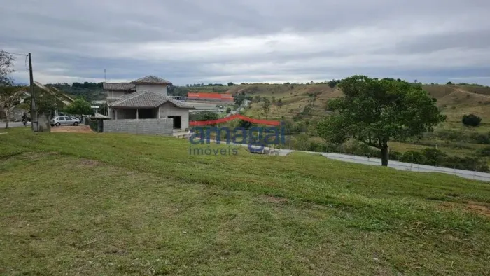 Terreno à Venda no Mirante do Vale, Jacareí