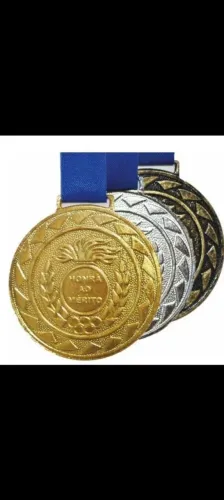 Medalha de Ouro Honra ao Mérito