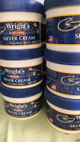 Polidor Wright's Silver Cream