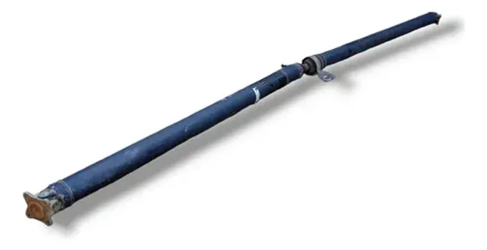 Cardan Completo Toyota Rav4 2012 4x4 2.4 2012