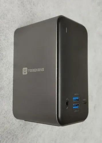 Docking Station TobenOne 15 em 1- Modelo: USD019