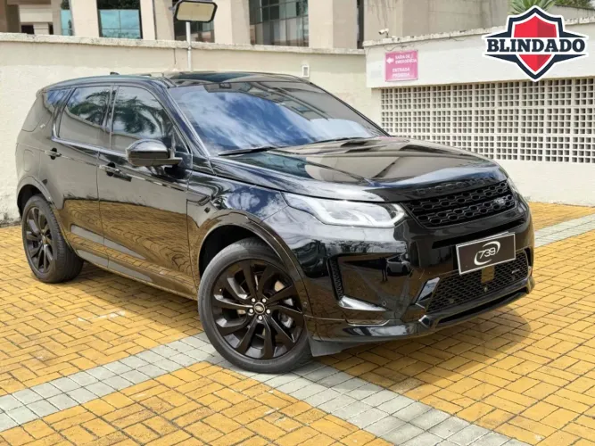 Land Rover Discovery Sport SE 2.0 4X4 Diesel Aut. 2023