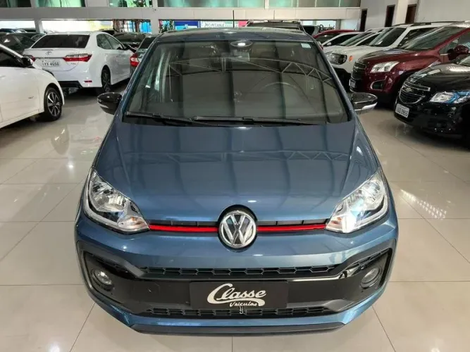Volkswagen Up! Move 1.0 TSI Total Flex 12V 5P 2018