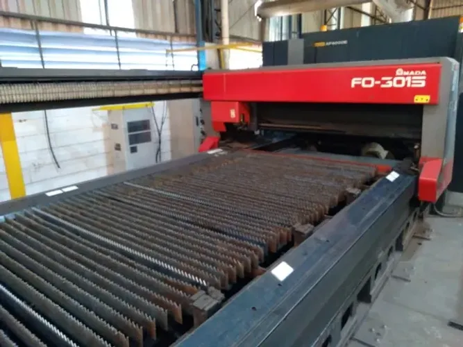 Amada FO3015 AF4000E