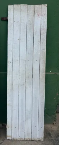 Porta de madeira 60x2,10