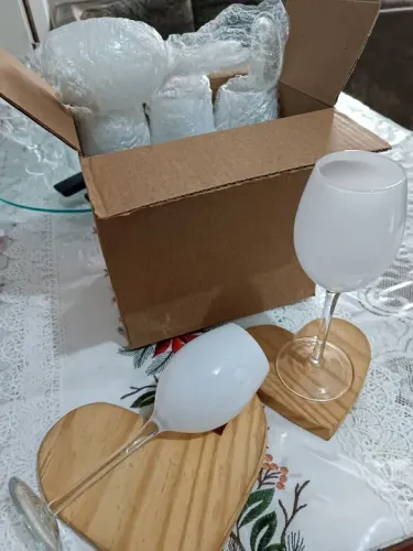 Lindo conjunto de 6 taças