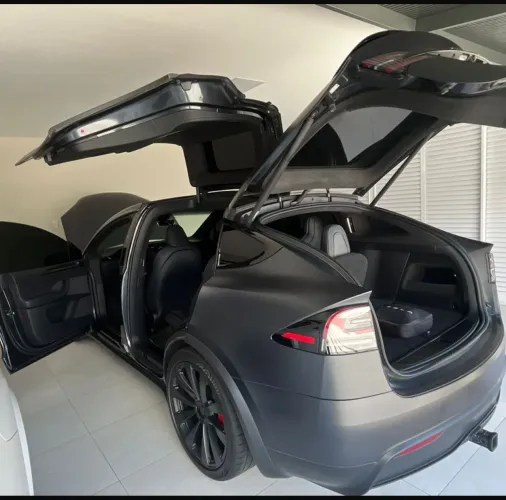 Tesla Model X Plaid Eletrico 2023