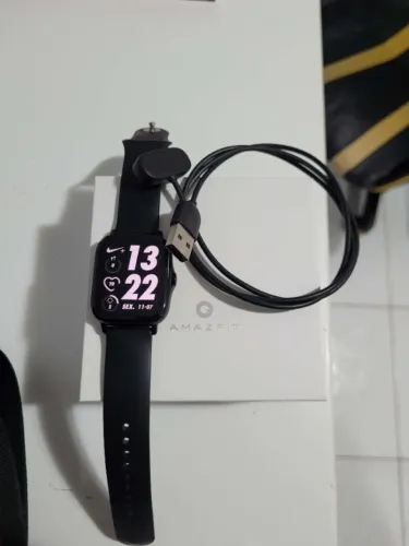Amazfit GTS 2 - smartwatch para esportes