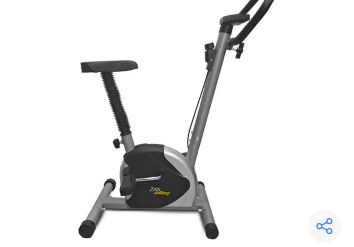 Bicicleta Ergométrica - ZAS Fitness