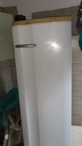 Geladeira Electrolux 