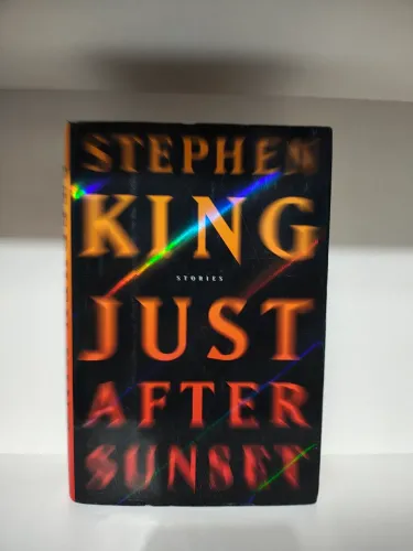 Just After Sunset - Stephen King