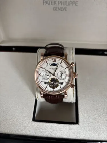 Relógio Patek Philippe Tourbillon