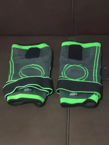 Joelheiras de Compressão Esportivas - MB Fit