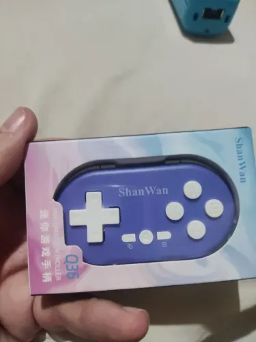 controle de bolso shan wan