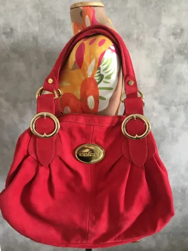 Bolsa Colcci Vermelha - Original