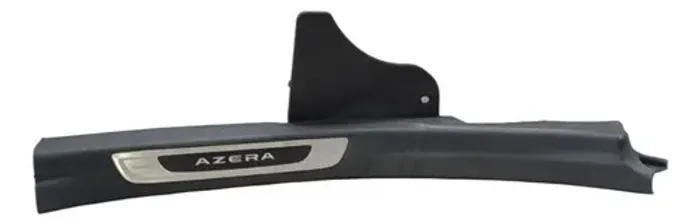 Soleira Tras Esq Led Hyundai Azera V6 3.0 2012 2013 2014