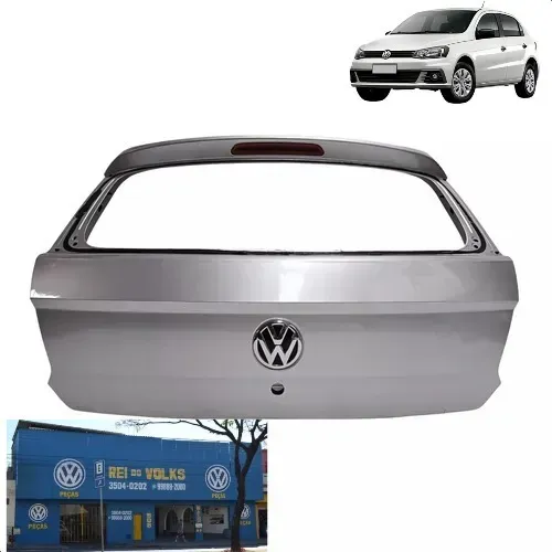 Tampa traseira do porta malas original  para Gol G7 2017/2017 