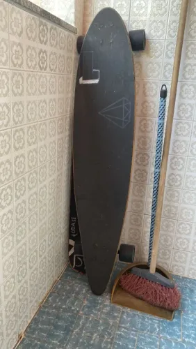 Longboard ou skate longo