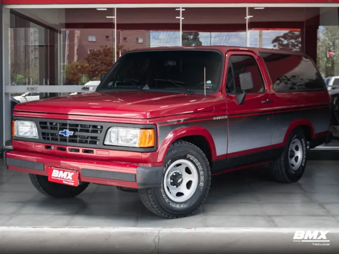 Chevrolet Bonanza S / Luxe 4.1 1990