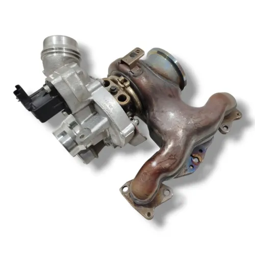 Turbina Volvo Xc60 T8 2.0 Hibrido 2024 Original 6mil Km