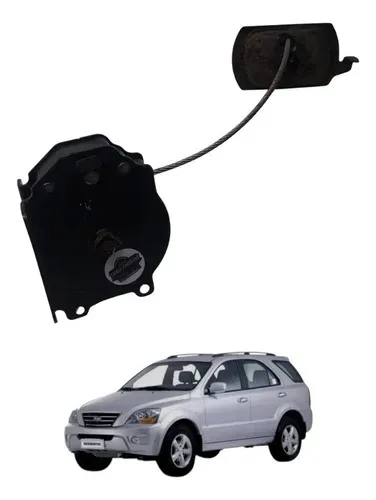 Suporte Estepe Kia Sorento 2.5 Diesel 2004 2008
