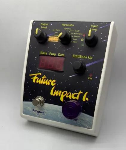 PEDAL DE BAIXO SYNTH FUTURE IMPACT I