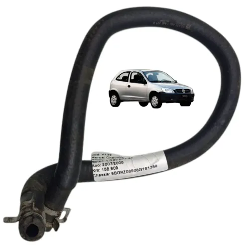 Mangueira Respiro Radiador Gm Celta 1.0 Flex 2006 2007 2008