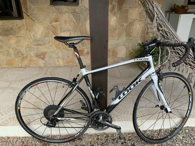 Bike speed look 566