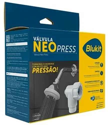 Válvula Alternadora Pressão para Caixa D´água