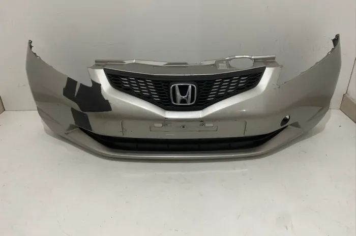 Parachoque Dianteiro Honda Fit 2009 Á 2011 Completo Original