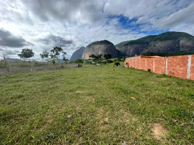 Terreno Região Serrana de Morro do Coco
