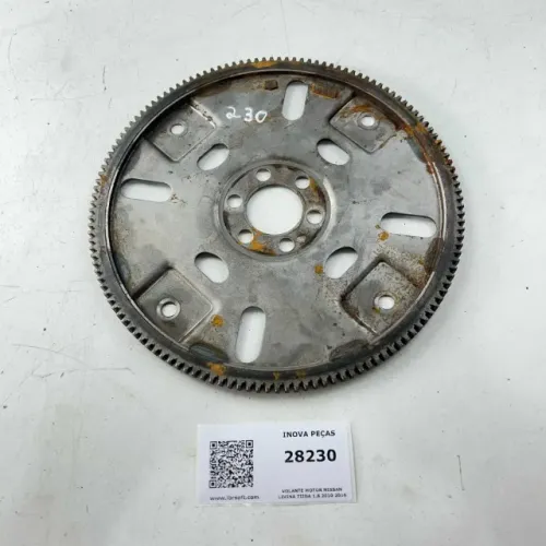 Volante Motor Nissan Livina Tiida 1.8 2010 2016