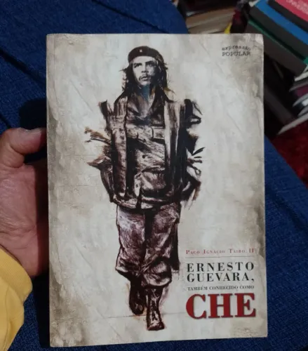 Ernesto Guevara - Che - ( Paco Ignacio Taibo )