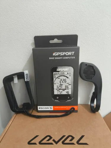 Ciclocomputador BSC100S 