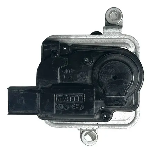 Motor de atuador trava traseira Hb20  2017/2018 