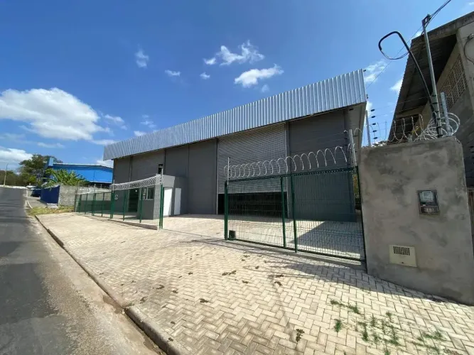 Galpão Comercial