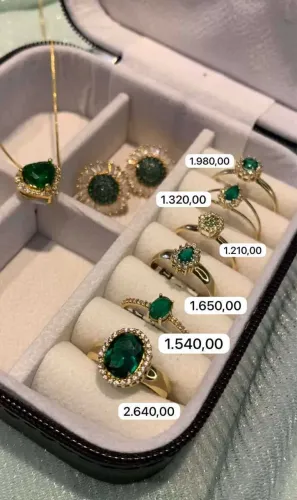Anel de Formatura Ouro 18k