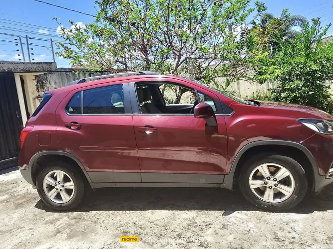 Chevrolet Tracker LT 1.4 Turbo 16V Flex 4X2 Aut. 2017