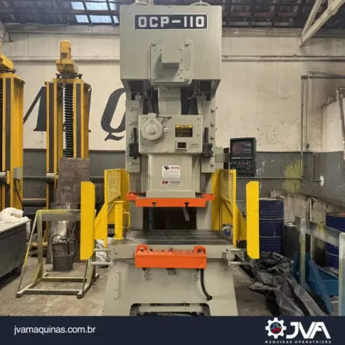 PRENSA EXCÊNTRICA CHIN FONG OCP-110