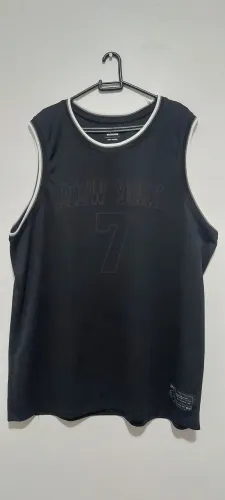 Regata Basquete New York 7 Tamanho GG/XL