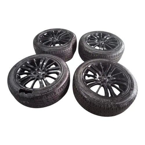 Jogo Roda Range Rover Sport 3.0 V6 2011 2012 C/detalhe