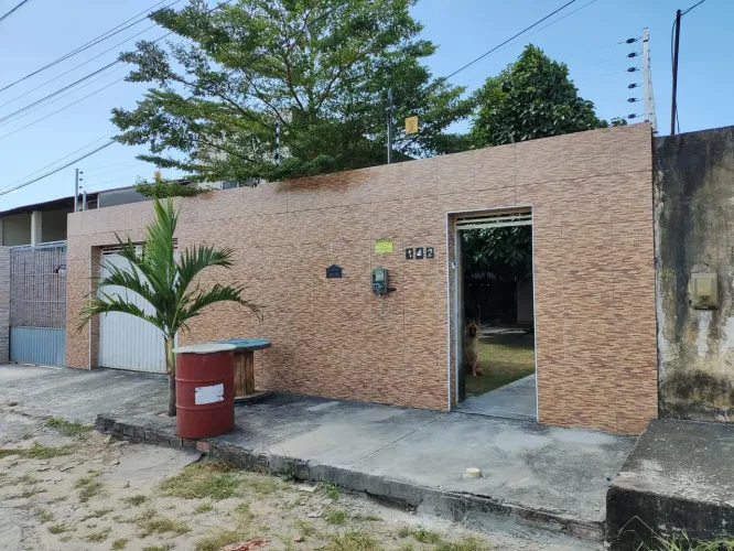 Vendo Casa no Residencial Village Das Palmeiras