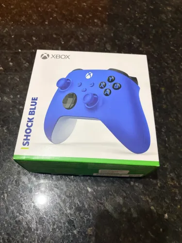 Controle Xbox series S