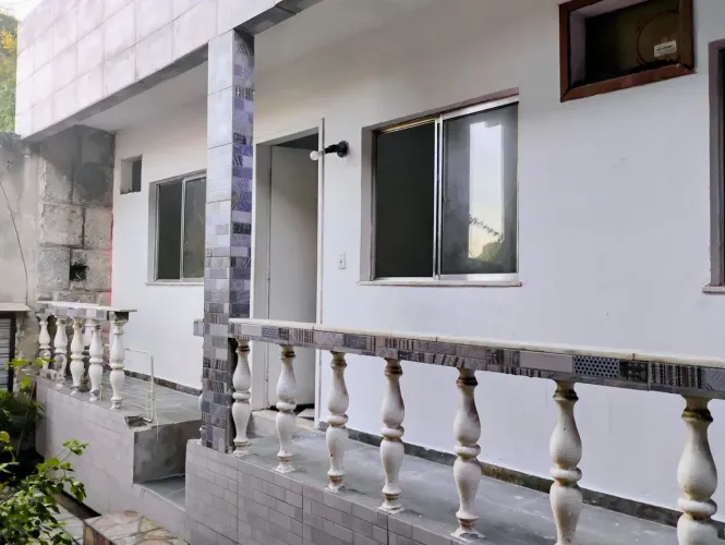 Casa estilo apartamento no Pechincha, próximo a pau ferro