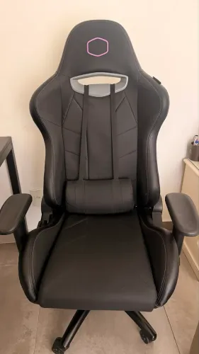 CADEIRA GAMER CALIBER