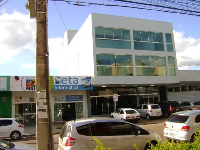 salas comerciais