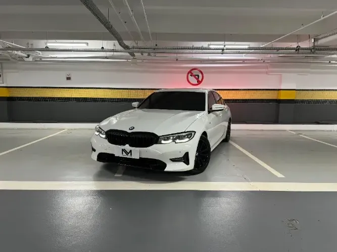 BMW 320I A Modern/sport TB 2.0/a.flex 16V 4P 2021